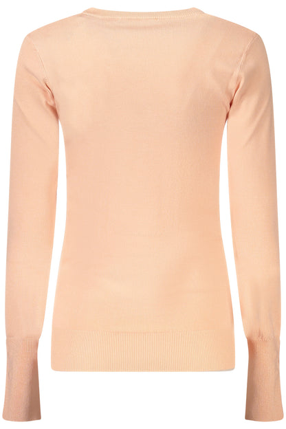 GUESS JEANS MAGLIA DONNA ROSA