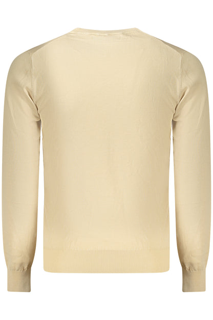 GUESS JEANS MAGLIA UOMO BEIGE