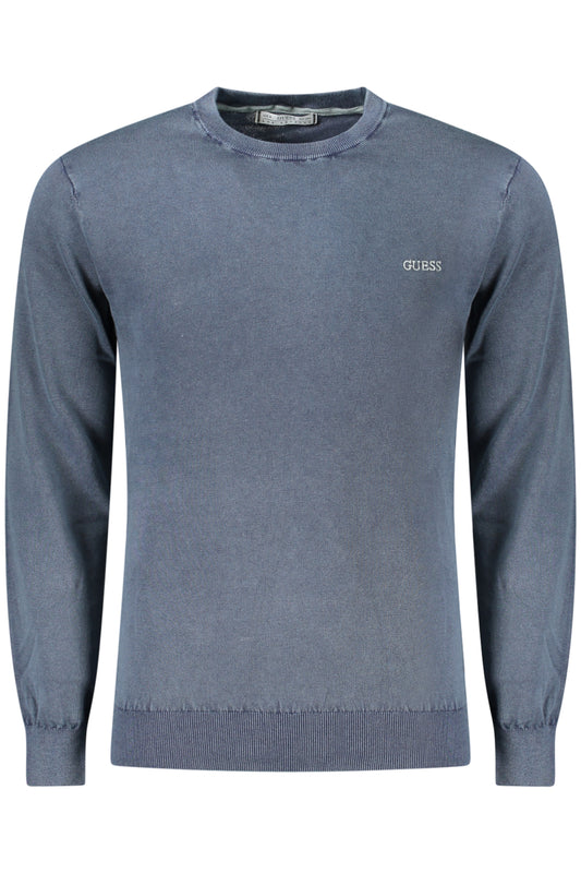 GUESS JEANS MAGLIA UOMO BLU