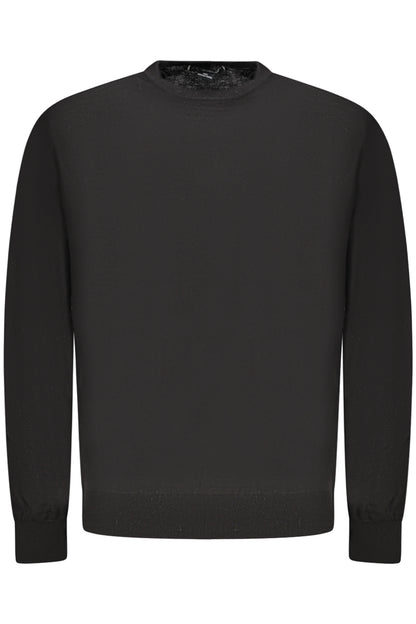 GUESS JEANS MAGLIA UOMO NERO