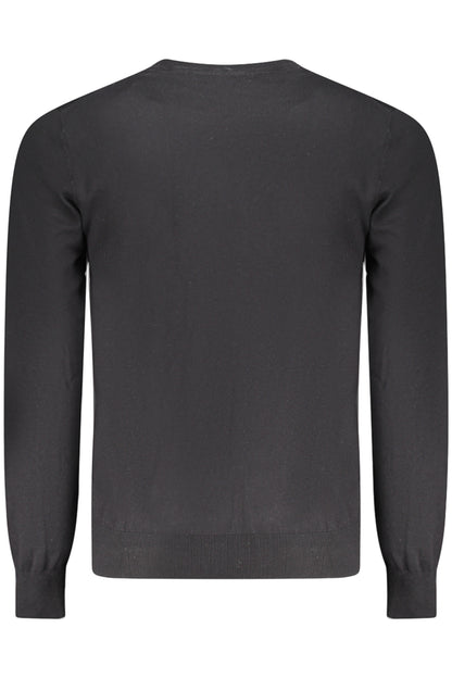 GUESS JEANS MAGLIA UOMO NERO