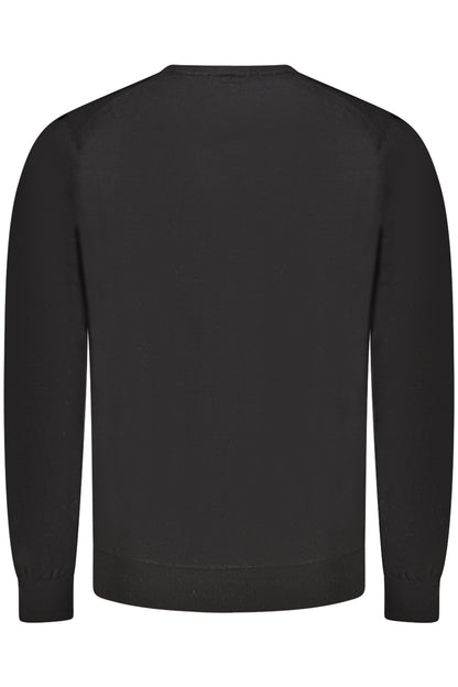 GUESS JEANS MAGLIA UOMO NERO