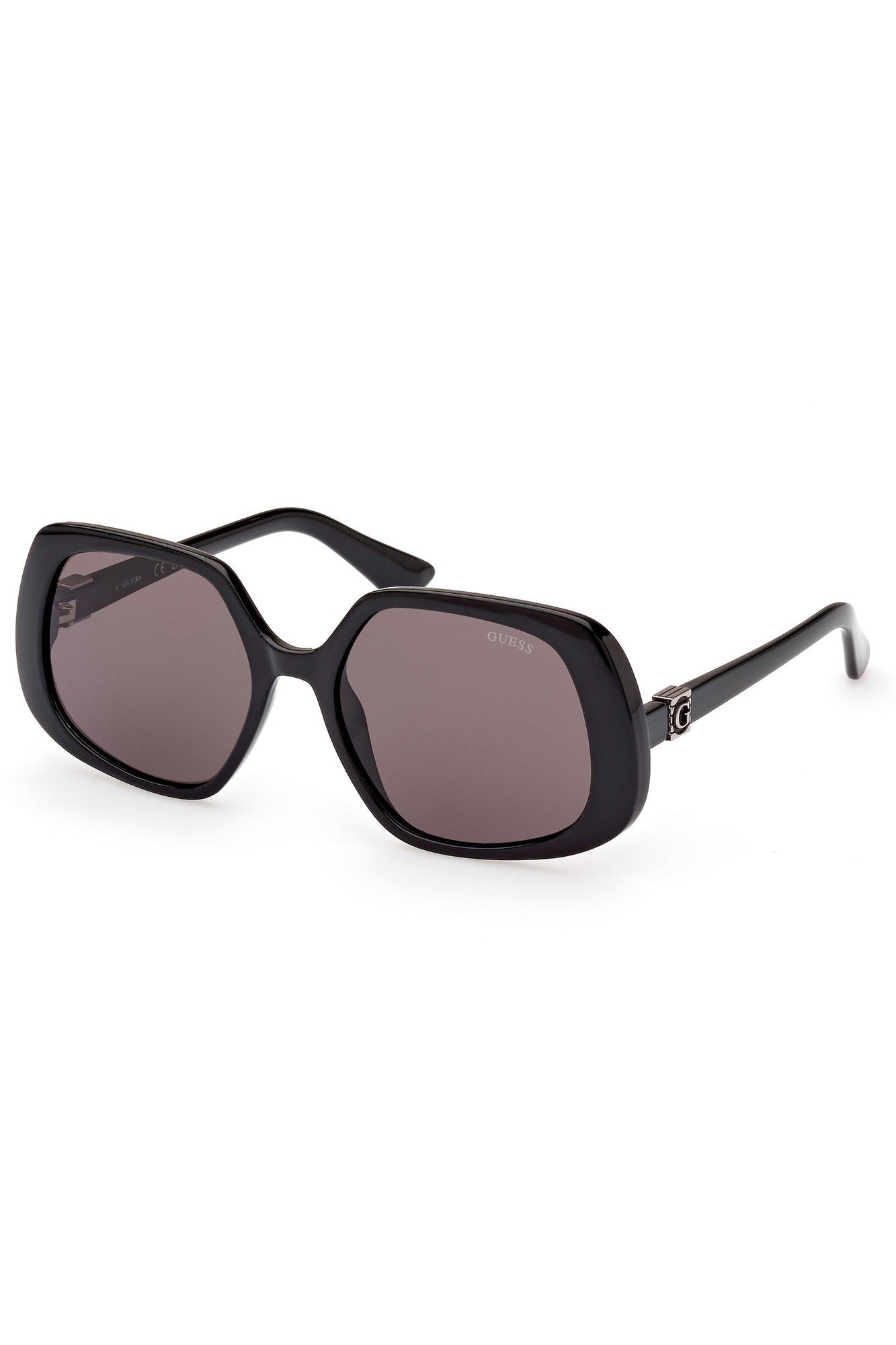 GUESS JEANS OCCHIALE DA SOLE DONNA NERO