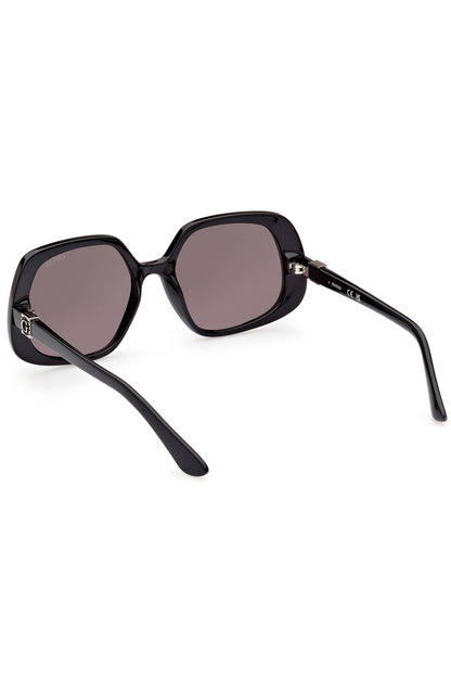 GUESS JEANS OCCHIALE DA SOLE DONNA NERO