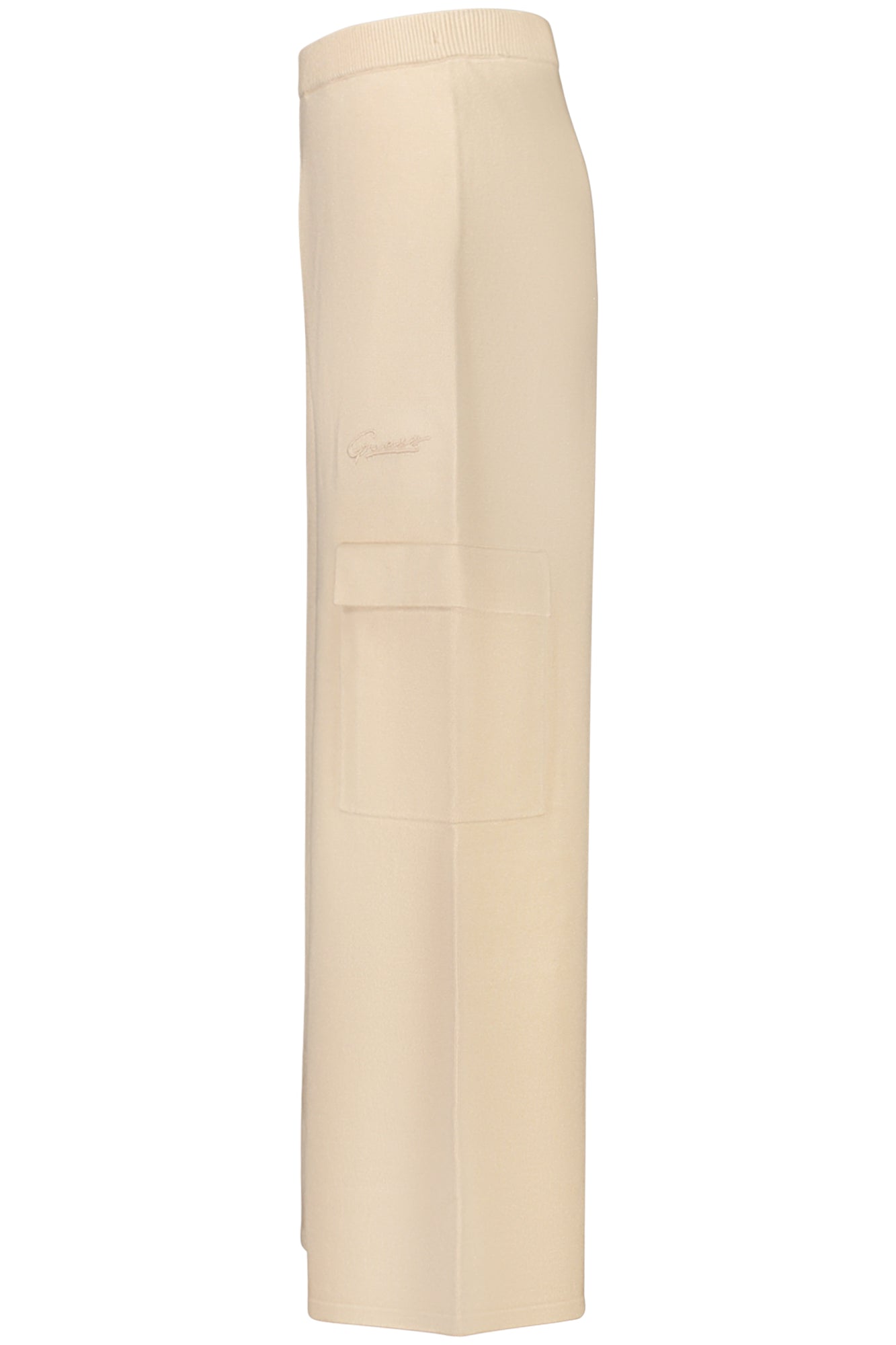 GUESS JEANS PANTALONE BAMBINA BEIGE