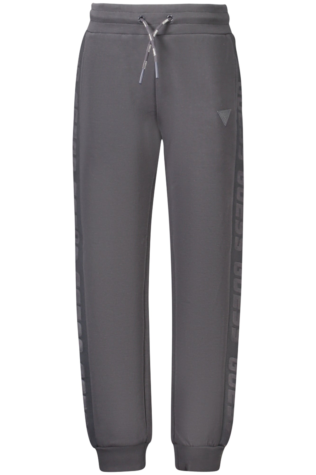 GUESS JEANS PANTALONE BAMBINA NERO