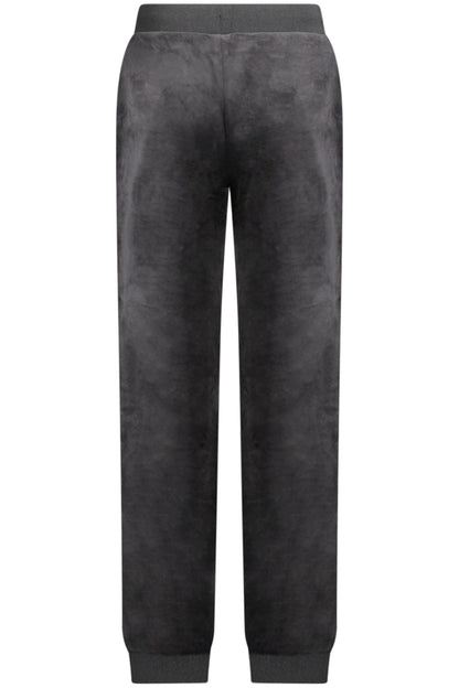 GUESS JEANS PANTALONE BAMBINA NERO