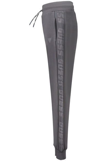 GUESS JEANS PANTALONE BAMBINA NERO