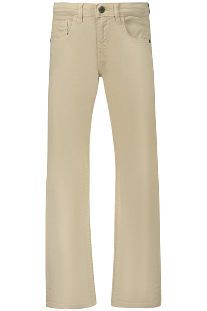 GUESS JEANS PANTALONE BAMBINO BEIGE
