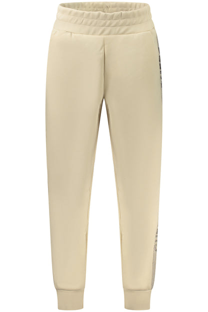 GUESS JEANS PANTALONE DONNA BEIGE