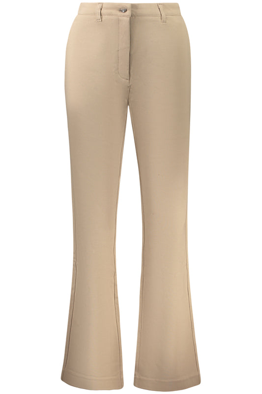 GUESS JEANS PANTALONE DONNA BEIGE