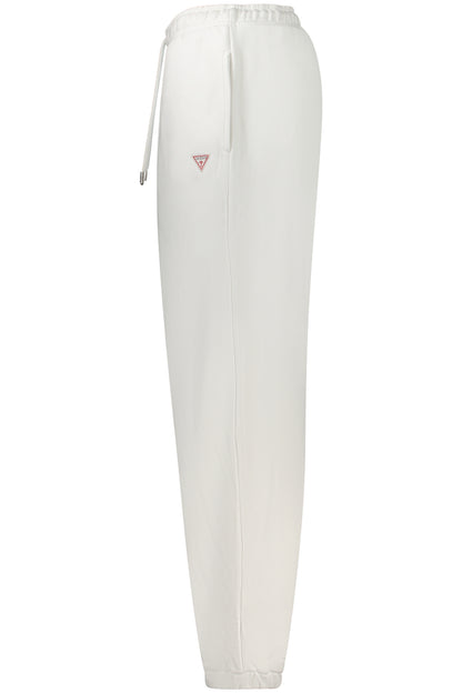 GUESS JEANS PANTALONE DONNA BIANCO