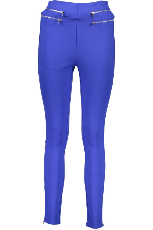 GUESS JEANS PANTALONE DONNA BLU