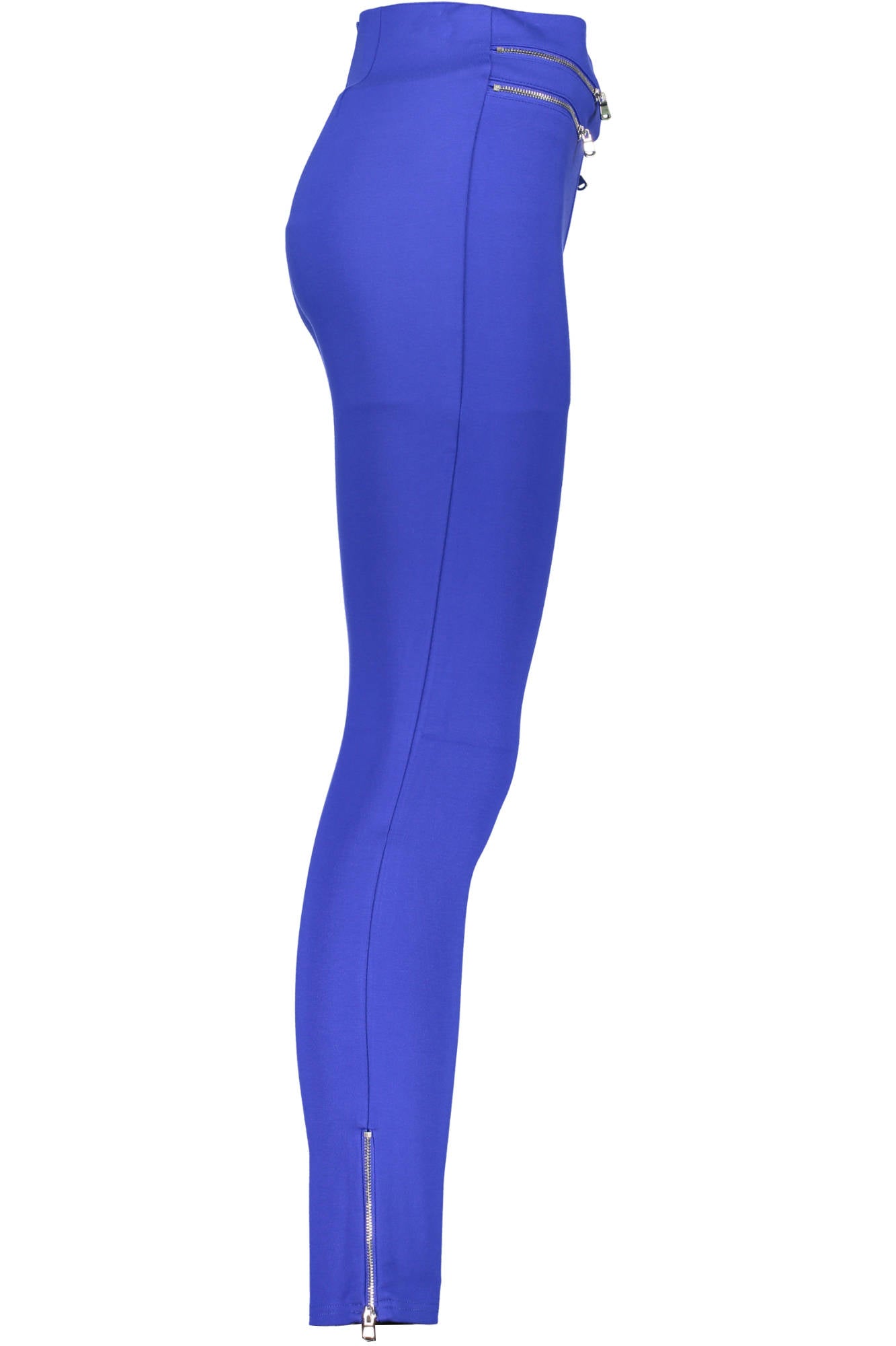 GUESS JEANS PANTALONE DONNA BLU