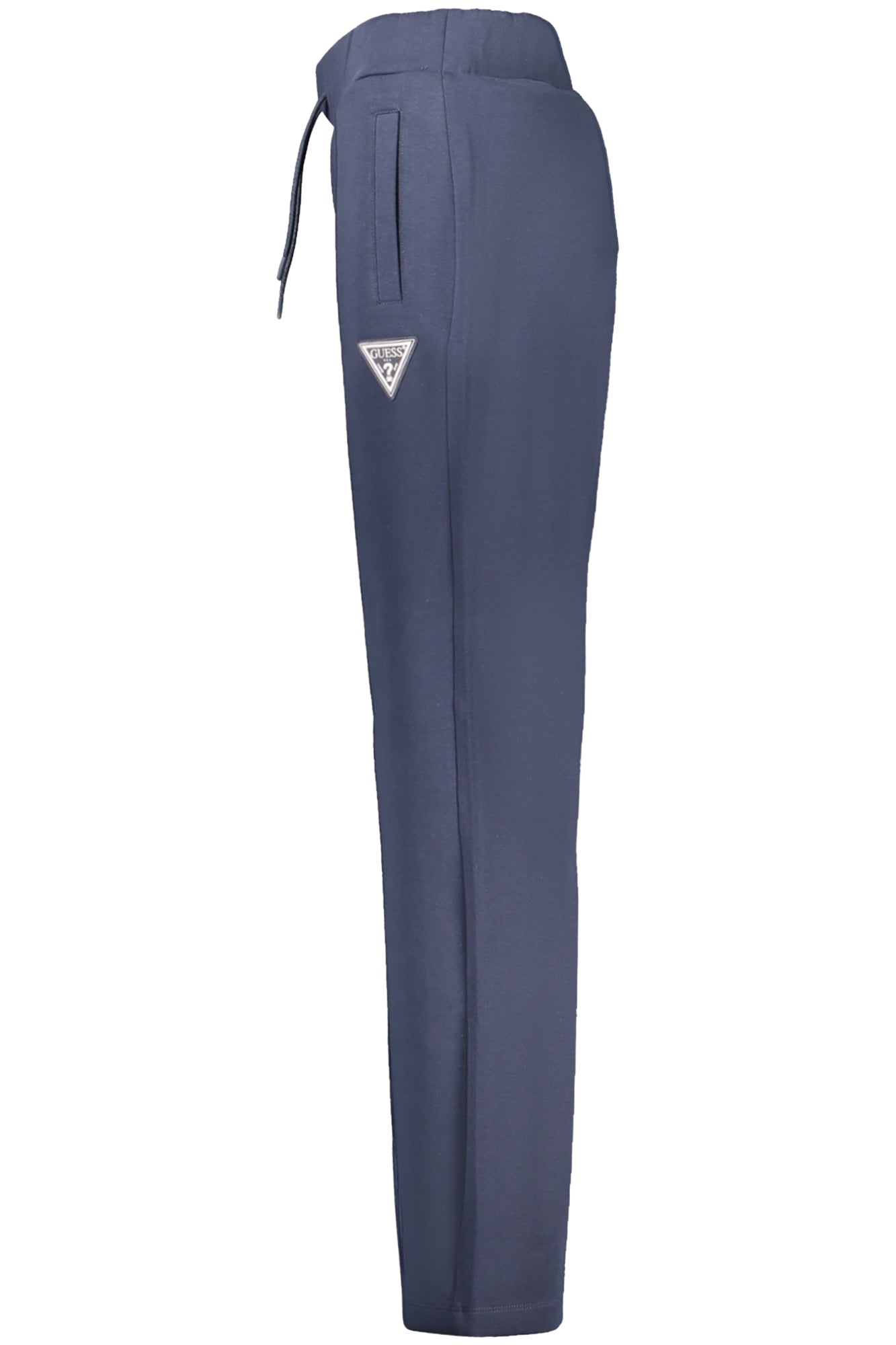 GUESS JEANS PANTALONE DONNA BLU