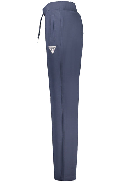 GUESS JEANS PANTALONE DONNA BLU