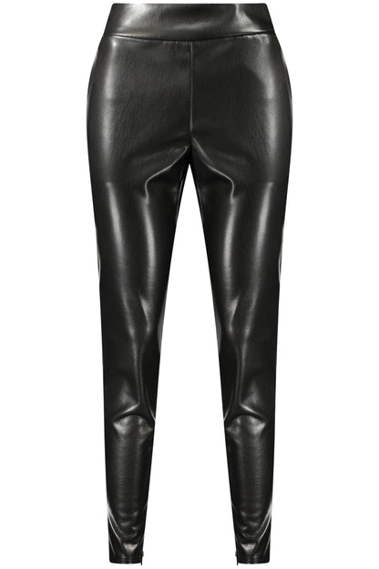 GUESS JEANS PANTALONE DONNA NERO