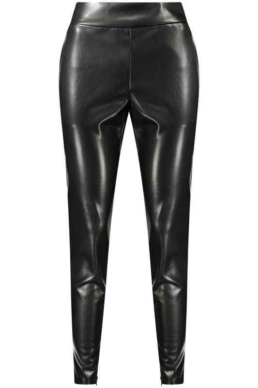 GUESS JEANS PANTALONE DONNA NERO