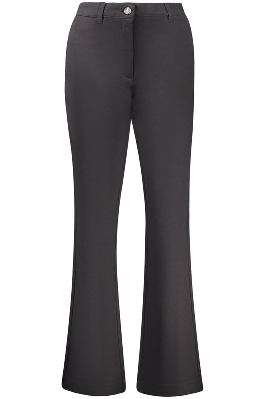 GUESS JEANS PANTALONE DONNA NERO