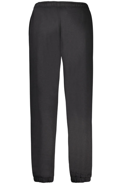 GUESS JEANS PANTALONE DONNA NERO