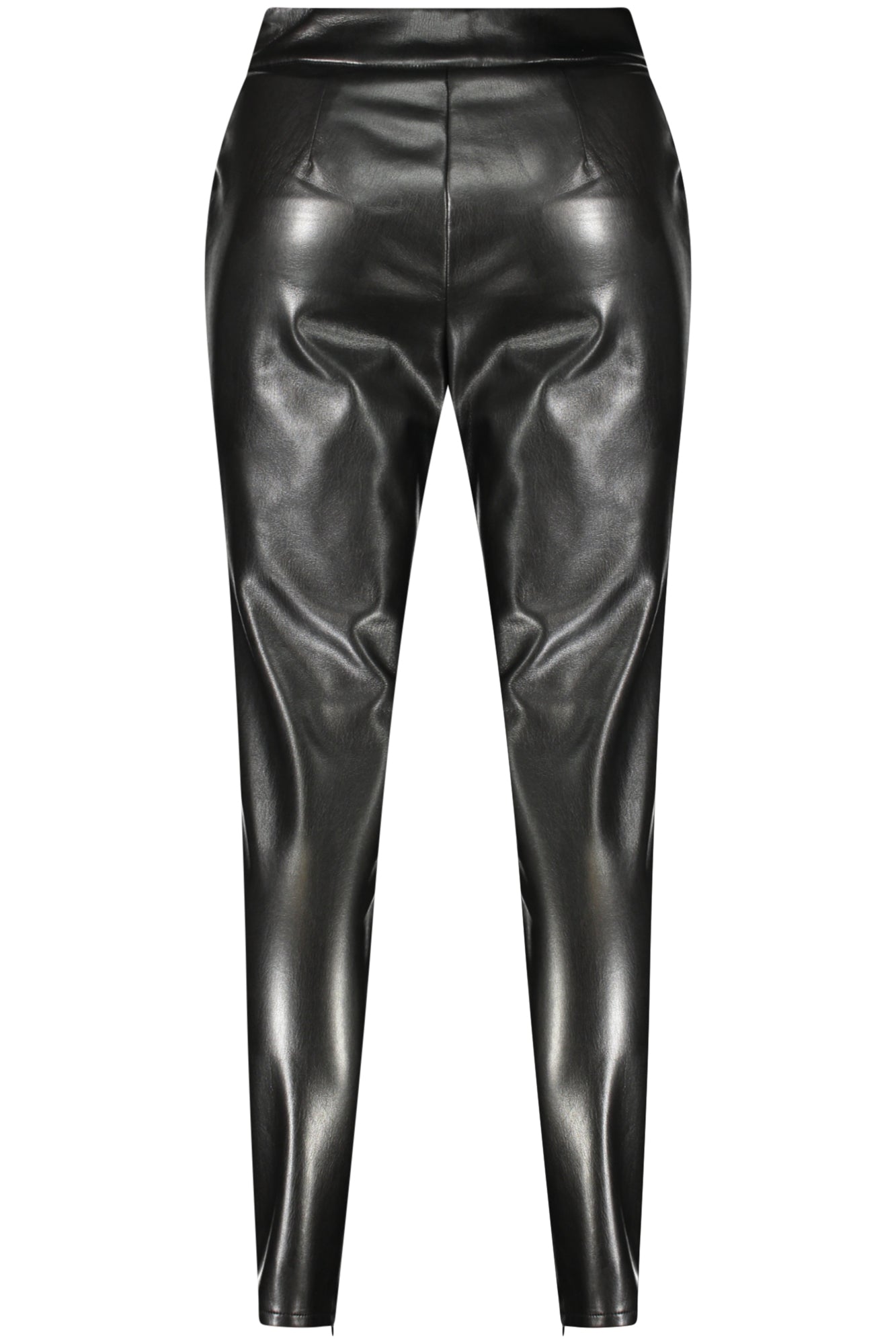 GUESS JEANS PANTALONE DONNA NERO