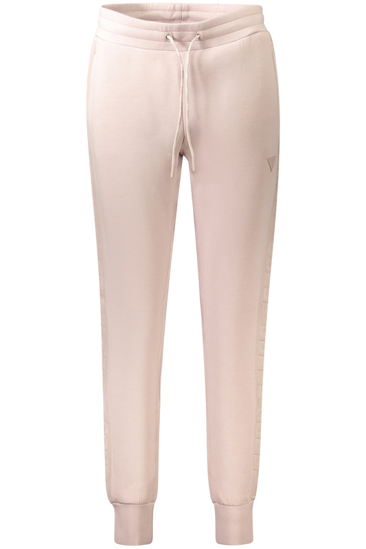 GUESS JEANS PANTALONE DONNA ROSA