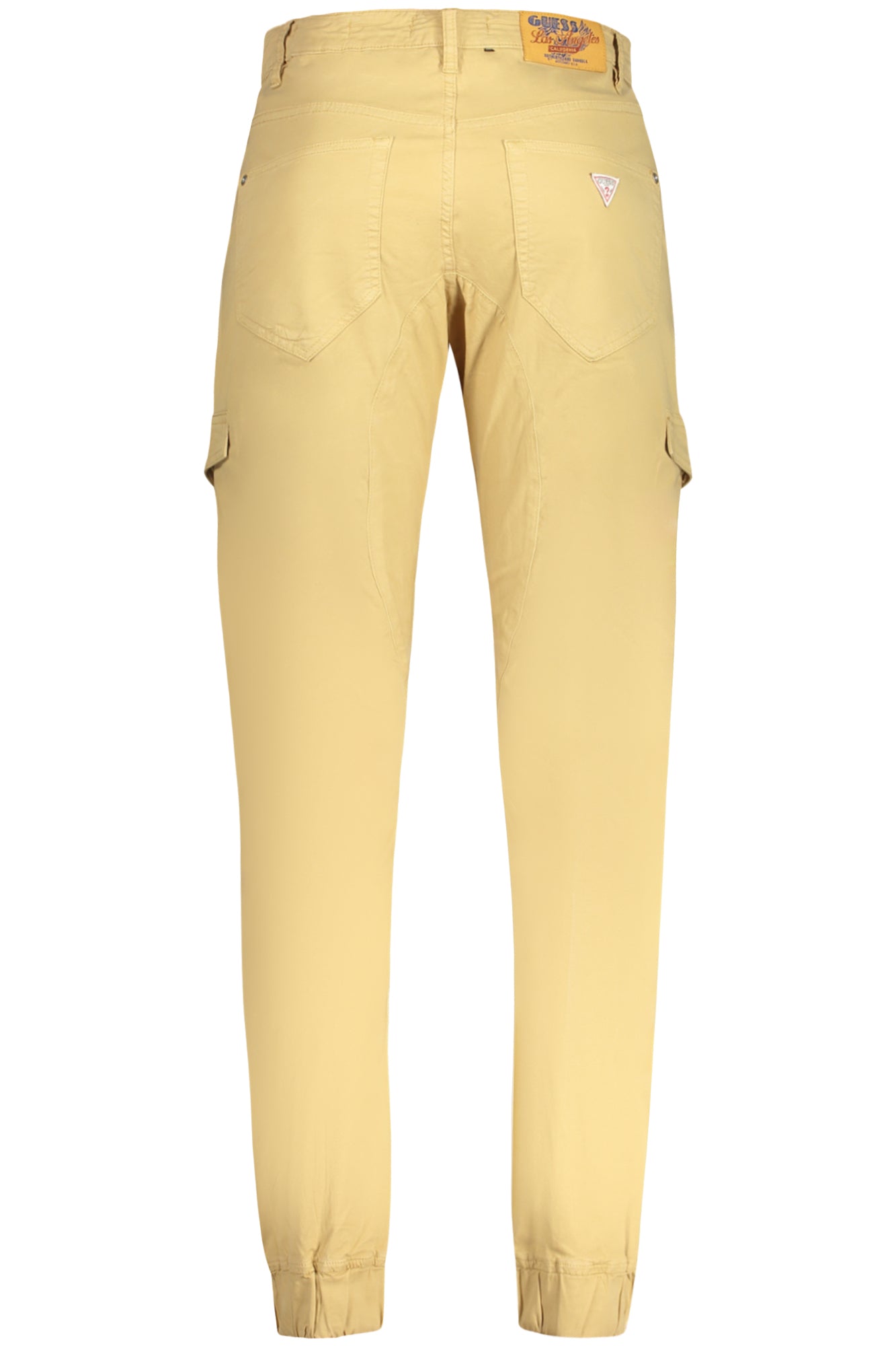GUESS JEANS PANTALONE UOMO BEIGE