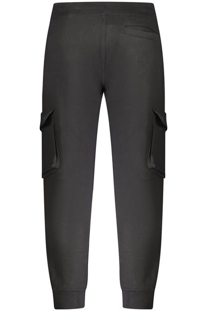 GUESS JEANS PANTALONE UOMO NERO