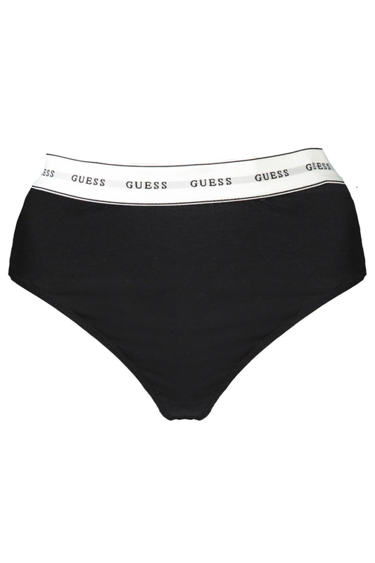 GUESS JEANS PERIZOMA DONNA NERO