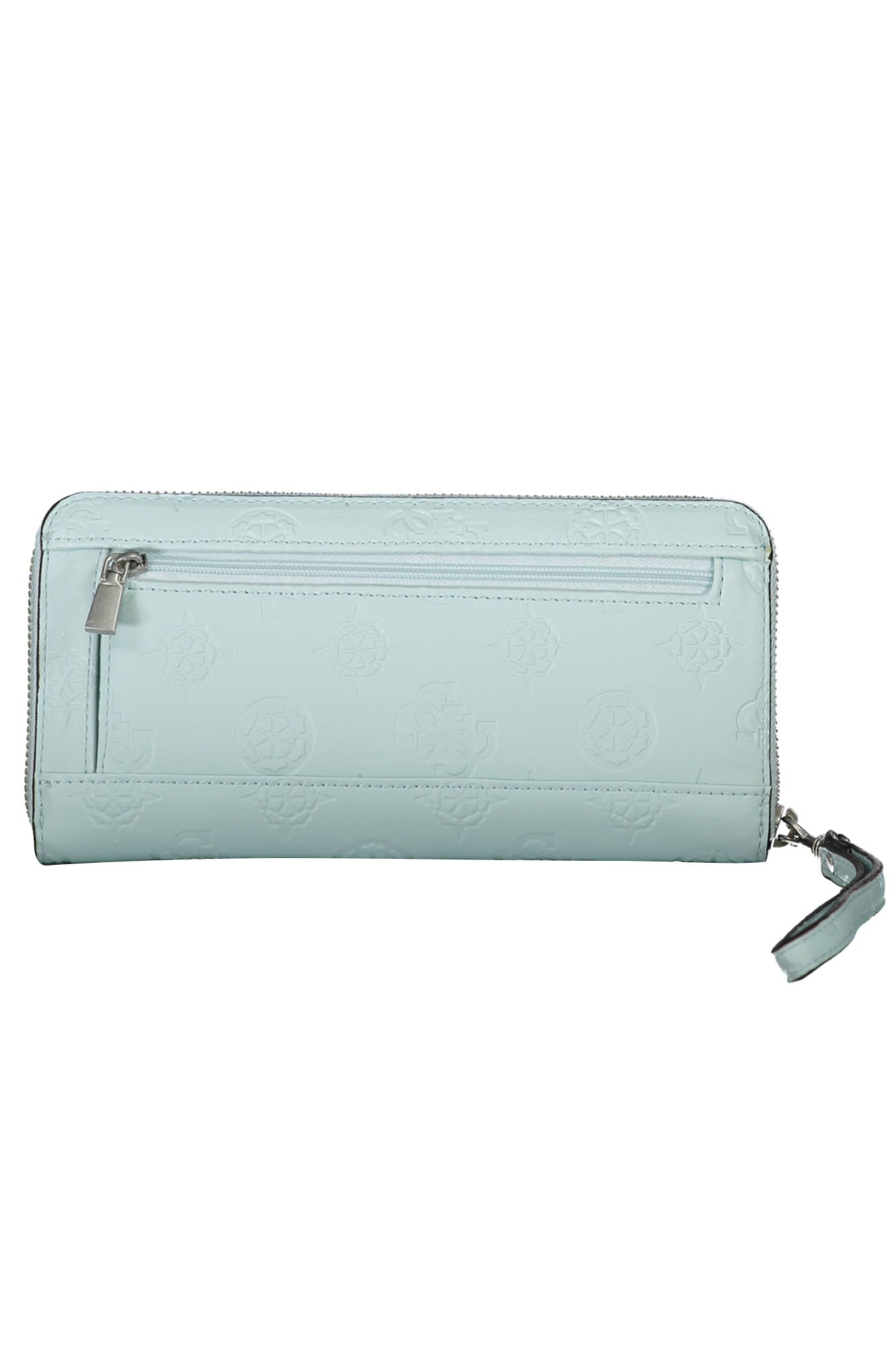 GUESS JEANS PORTAFOGLIO DONNA AZZURRO