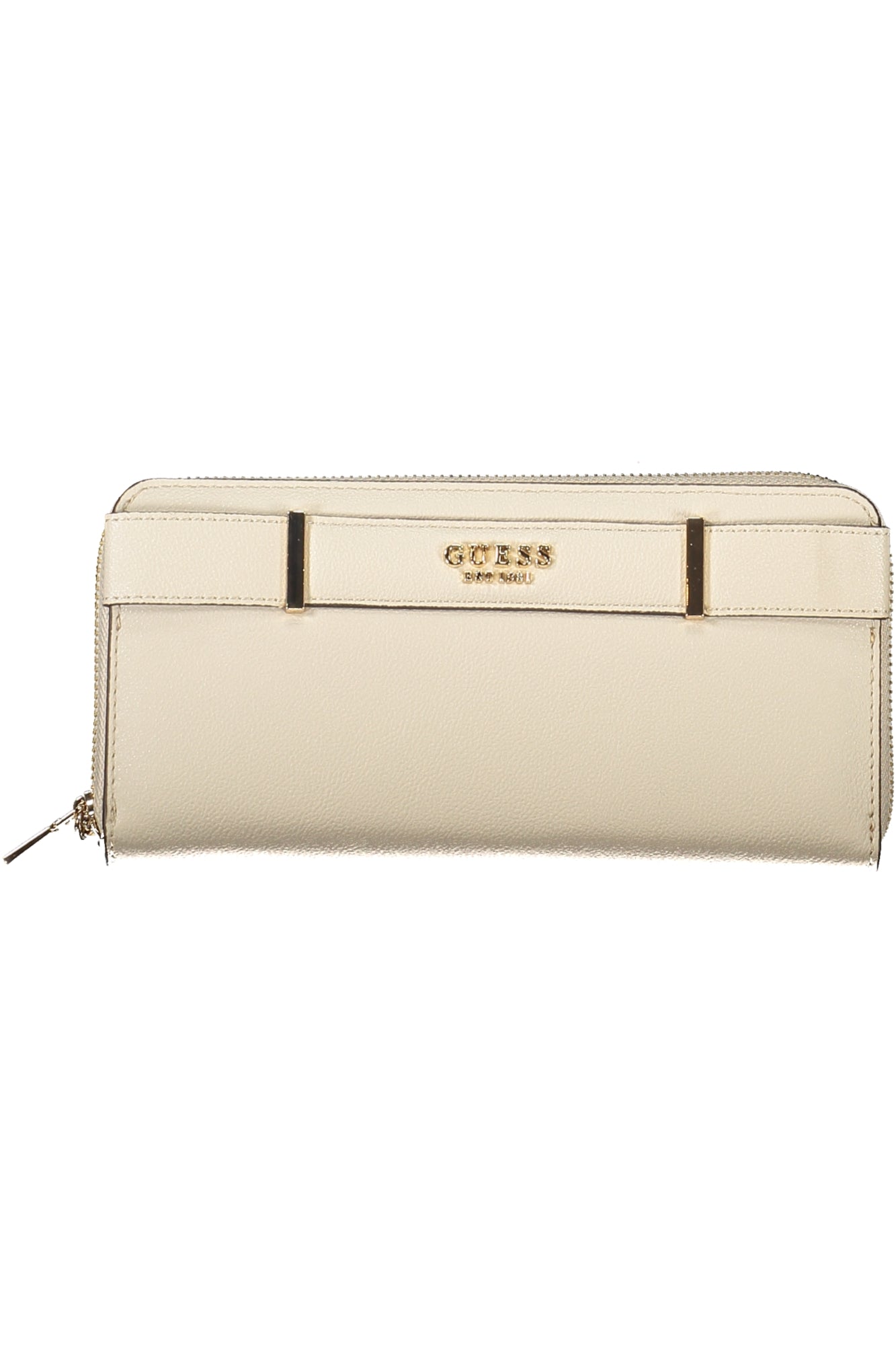 GUESS JEANS PORTAFOGLIO DONNA BEIGE