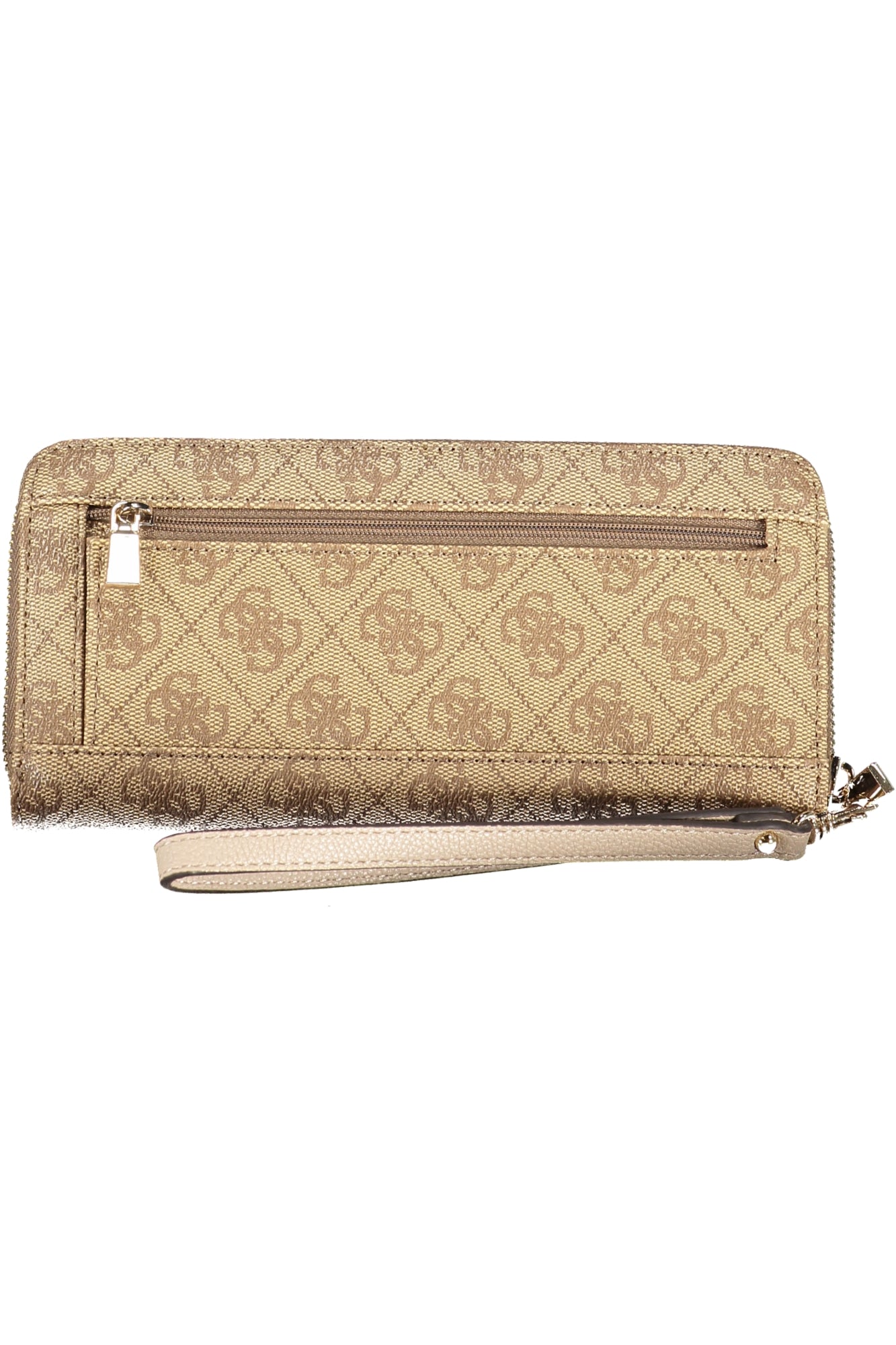 GUESS JEANS PORTAFOGLIO DONNA BEIGE