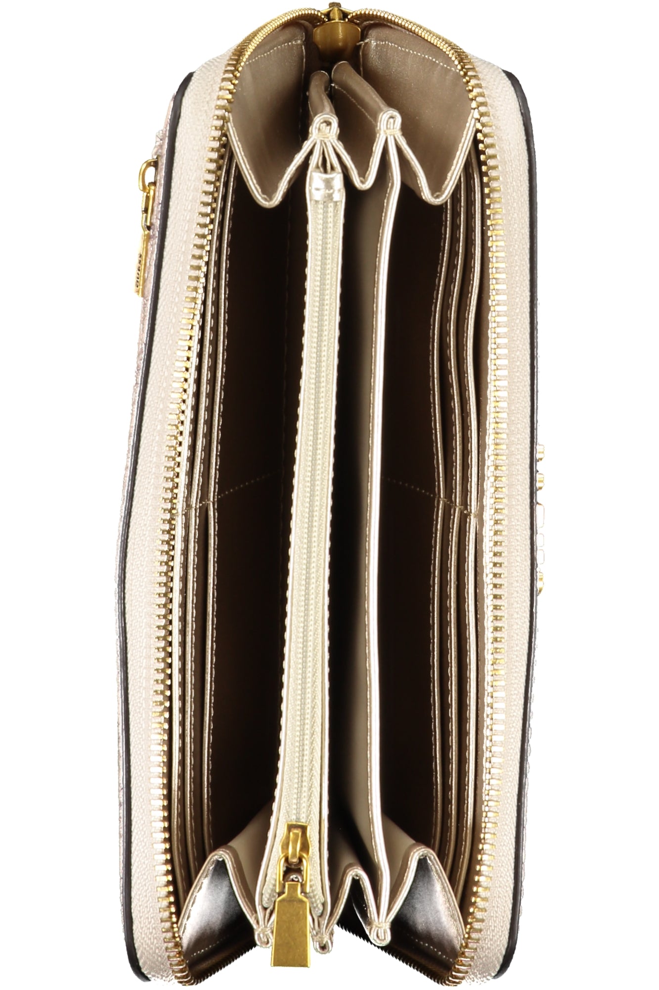 GUESS JEANS PORTAFOGLIO DONNA BEIGE