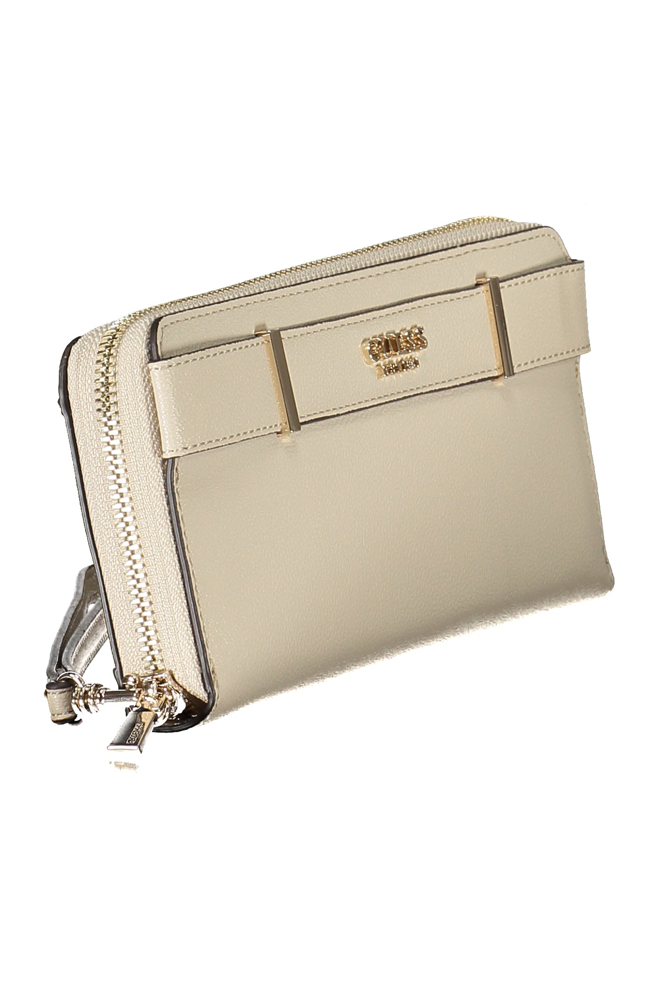 GUESS JEANS PORTAFOGLIO DONNA BEIGE