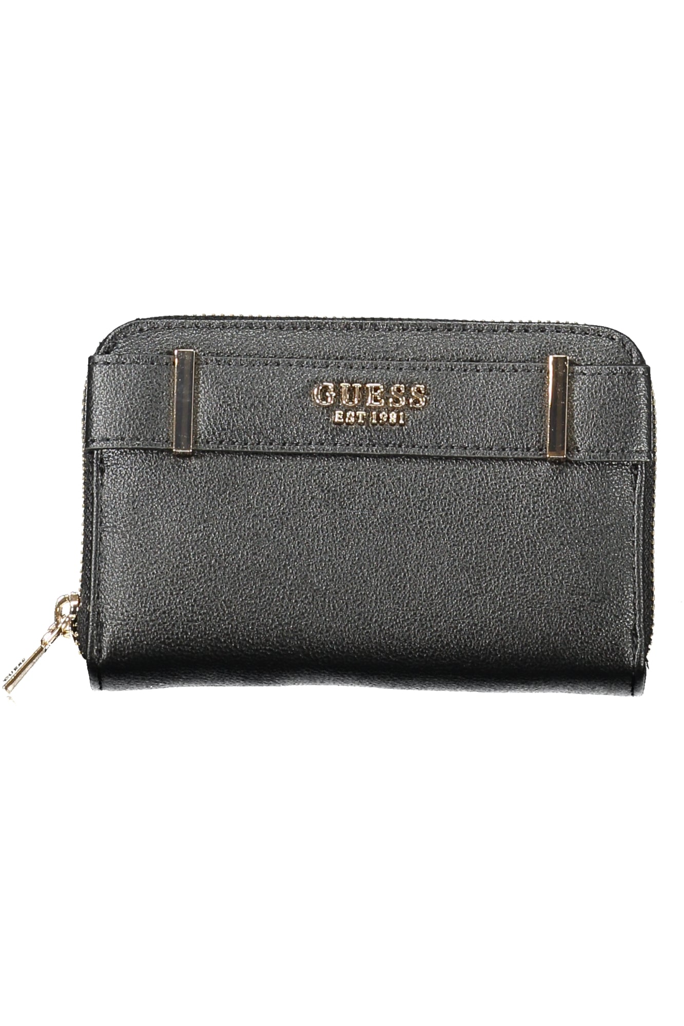GUESS JEANS PORTAFOGLIO DONNA NERO
