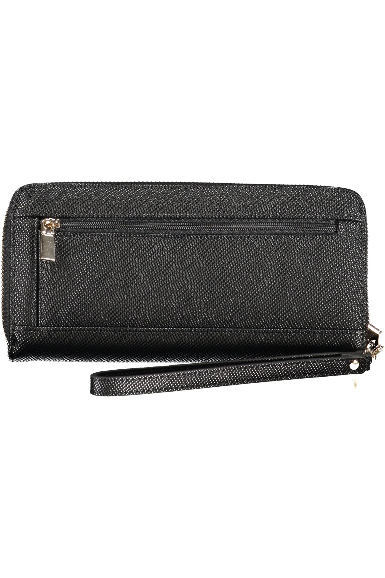 GUESS JEANS PORTAFOGLIO DONNA NERO
