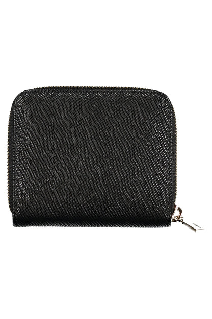 GUESS JEANS PORTAFOGLIO DONNA NERO