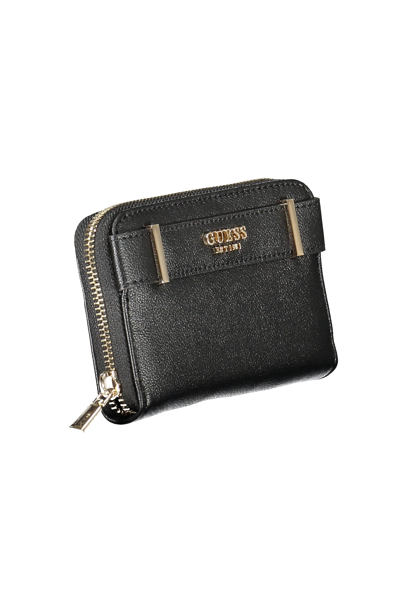GUESS JEANS PORTAFOGLIO DONNA NERO