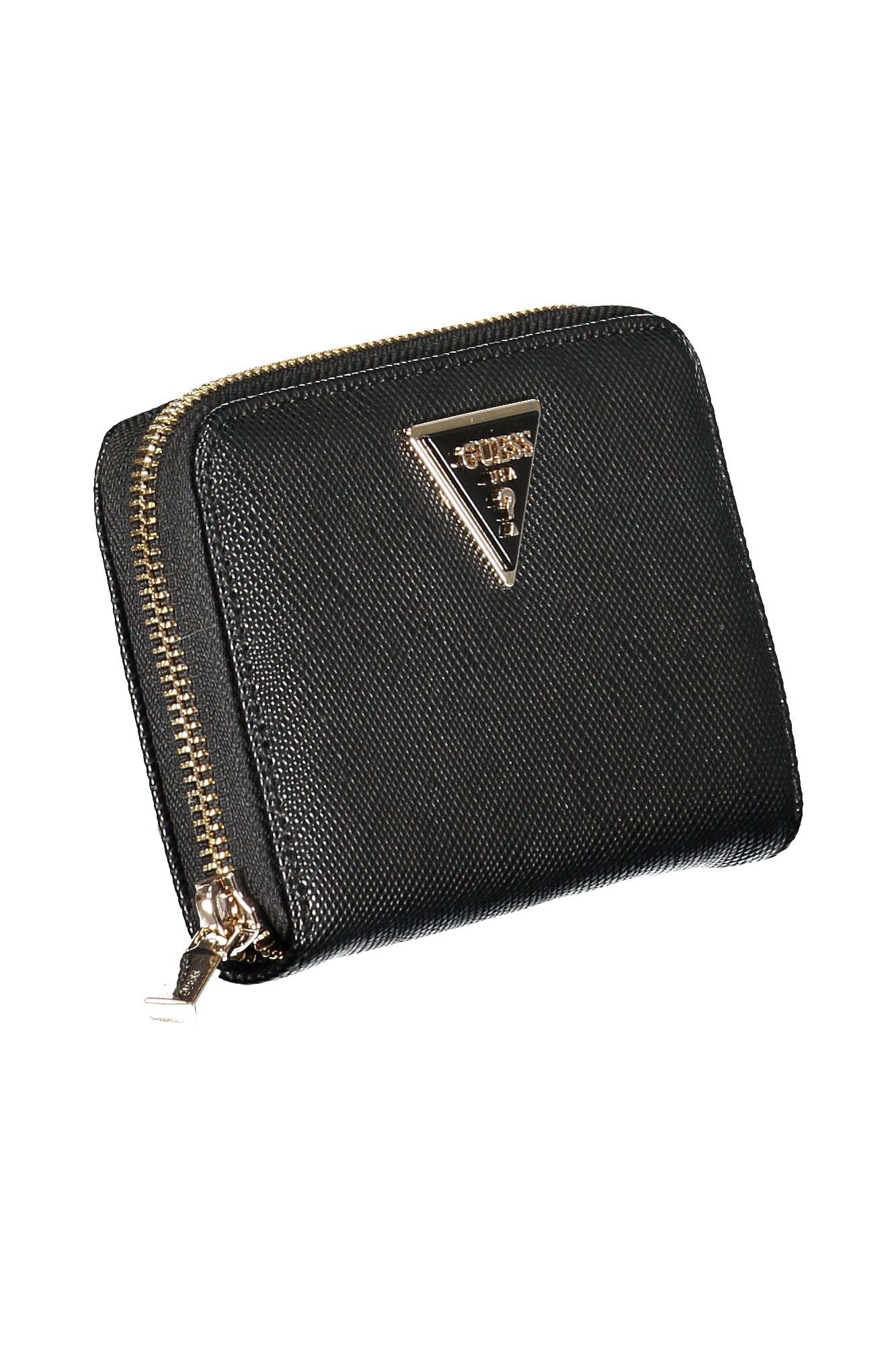 GUESS JEANS PORTAFOGLIO DONNA NERO