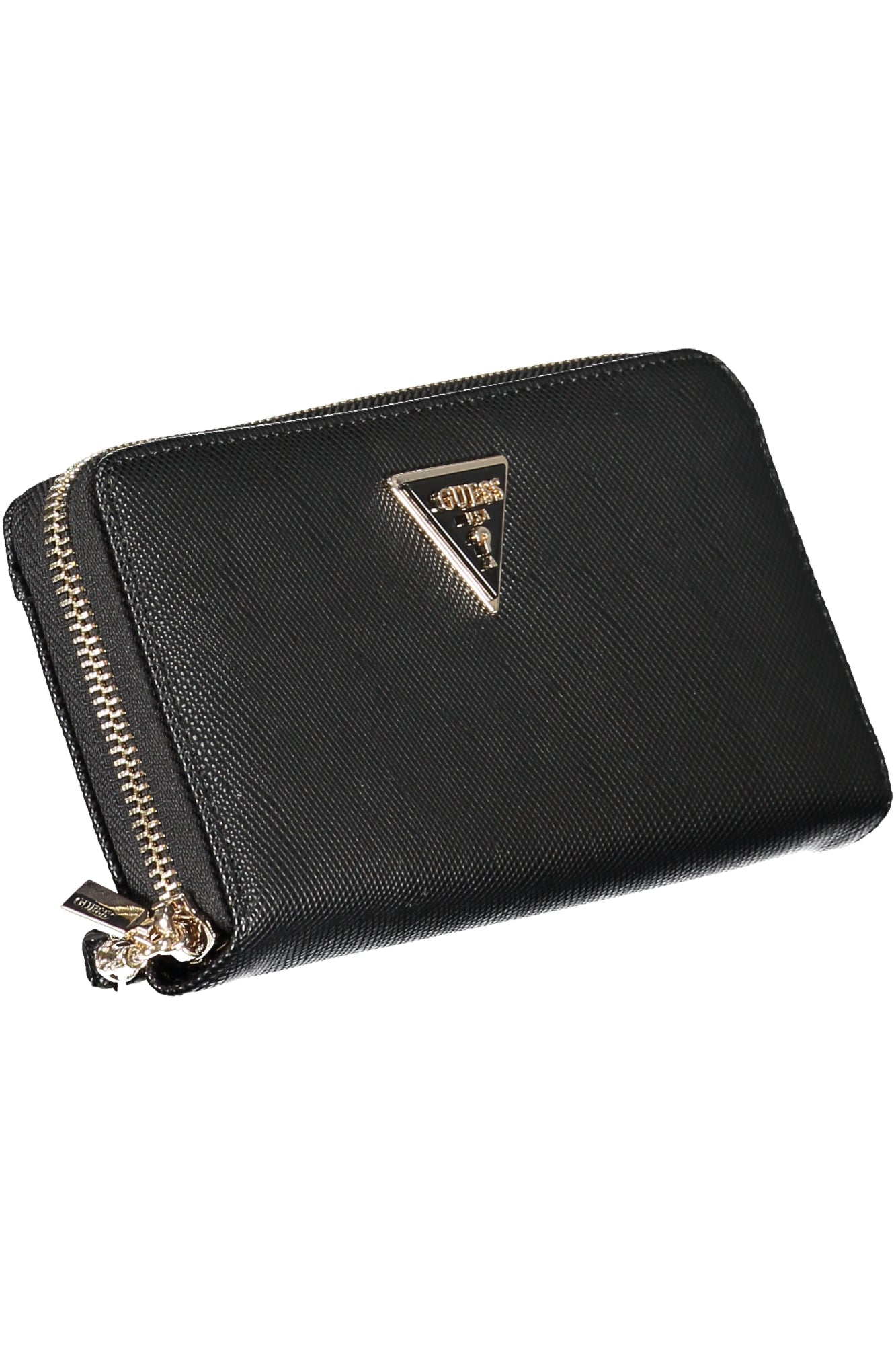 GUESS JEANS PORTAFOGLIO DONNA NERO