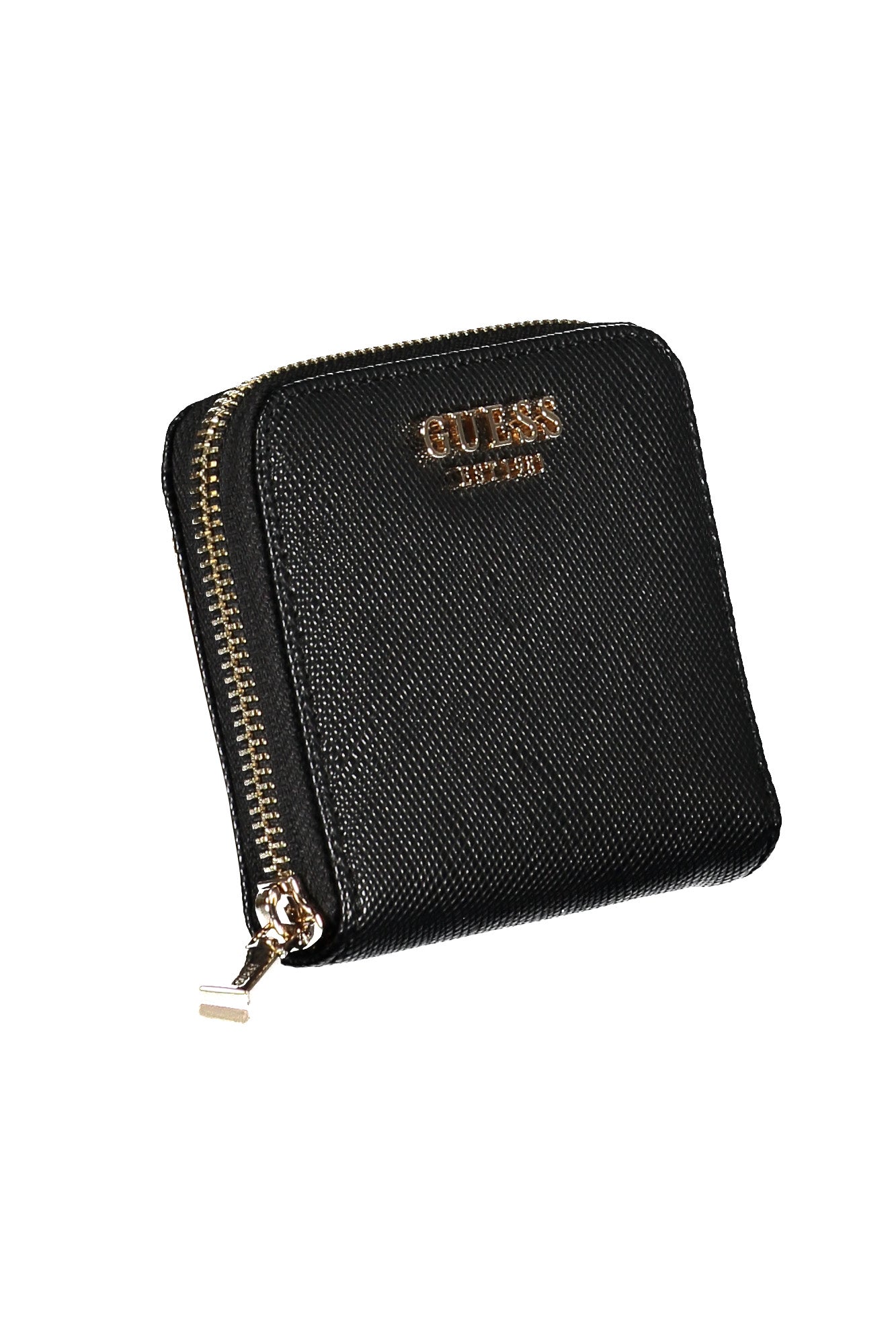 GUESS JEANS PORTAFOGLIO DONNA NERO