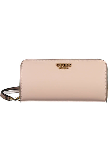 GUESS JEANS PORTAFOGLIO DONNA ROSA