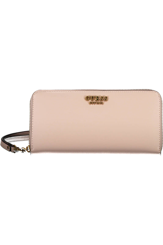GUESS JEANS PORTAFOGLIO DONNA ROSA