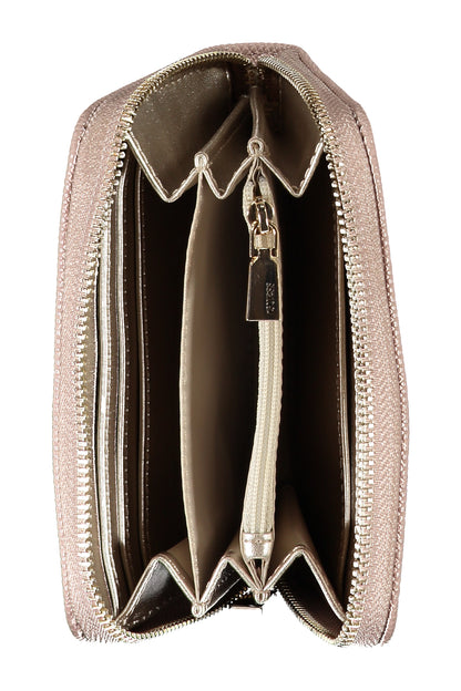 GUESS JEANS PORTAFOGLIO DONNA ROSA