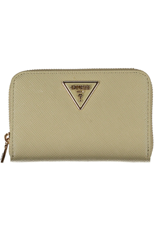 GUESS JEANS PORTAFOGLIO DONNA VERDE