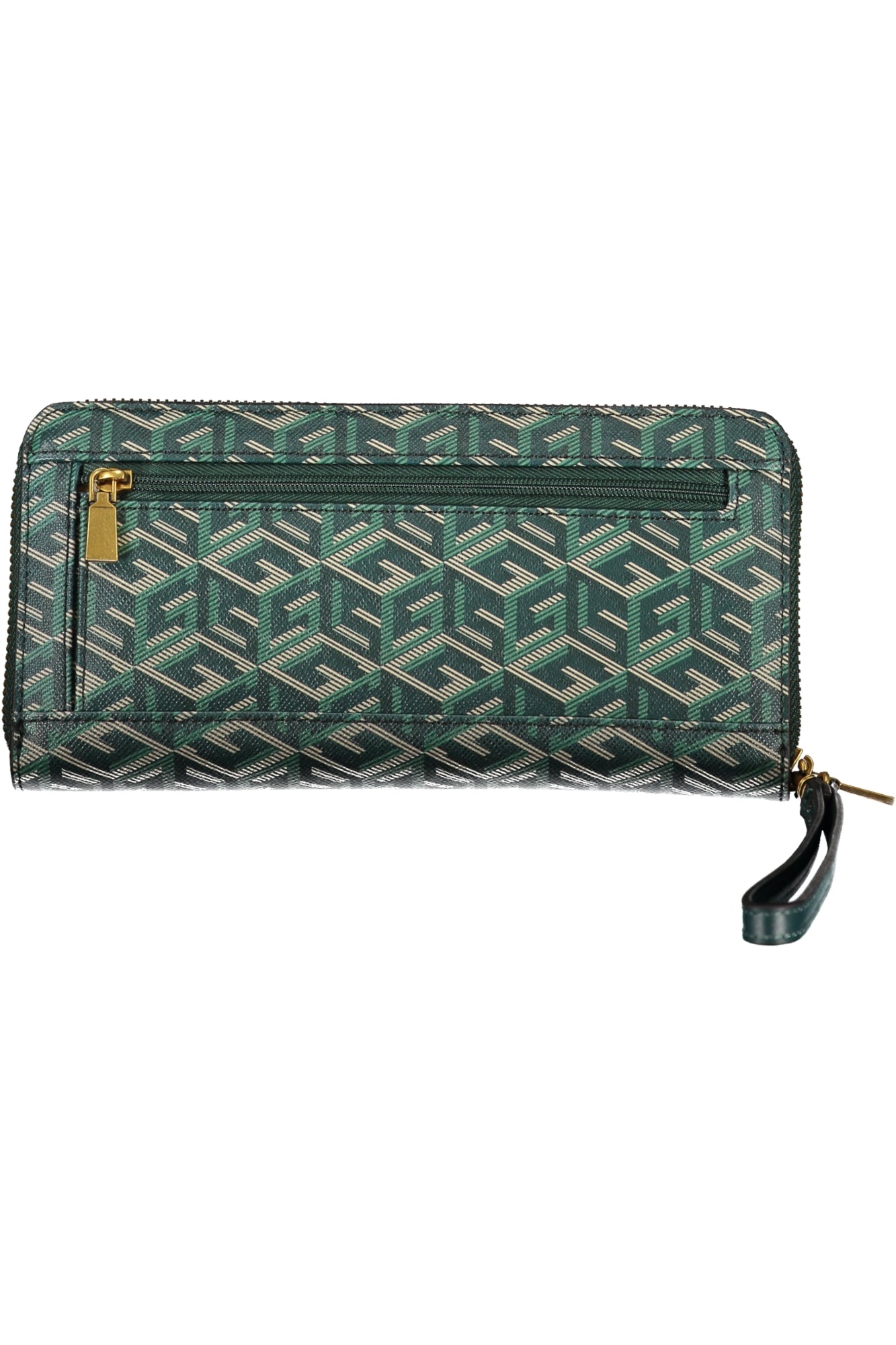 GUESS JEANS PORTAFOGLIO DONNA VERDE
