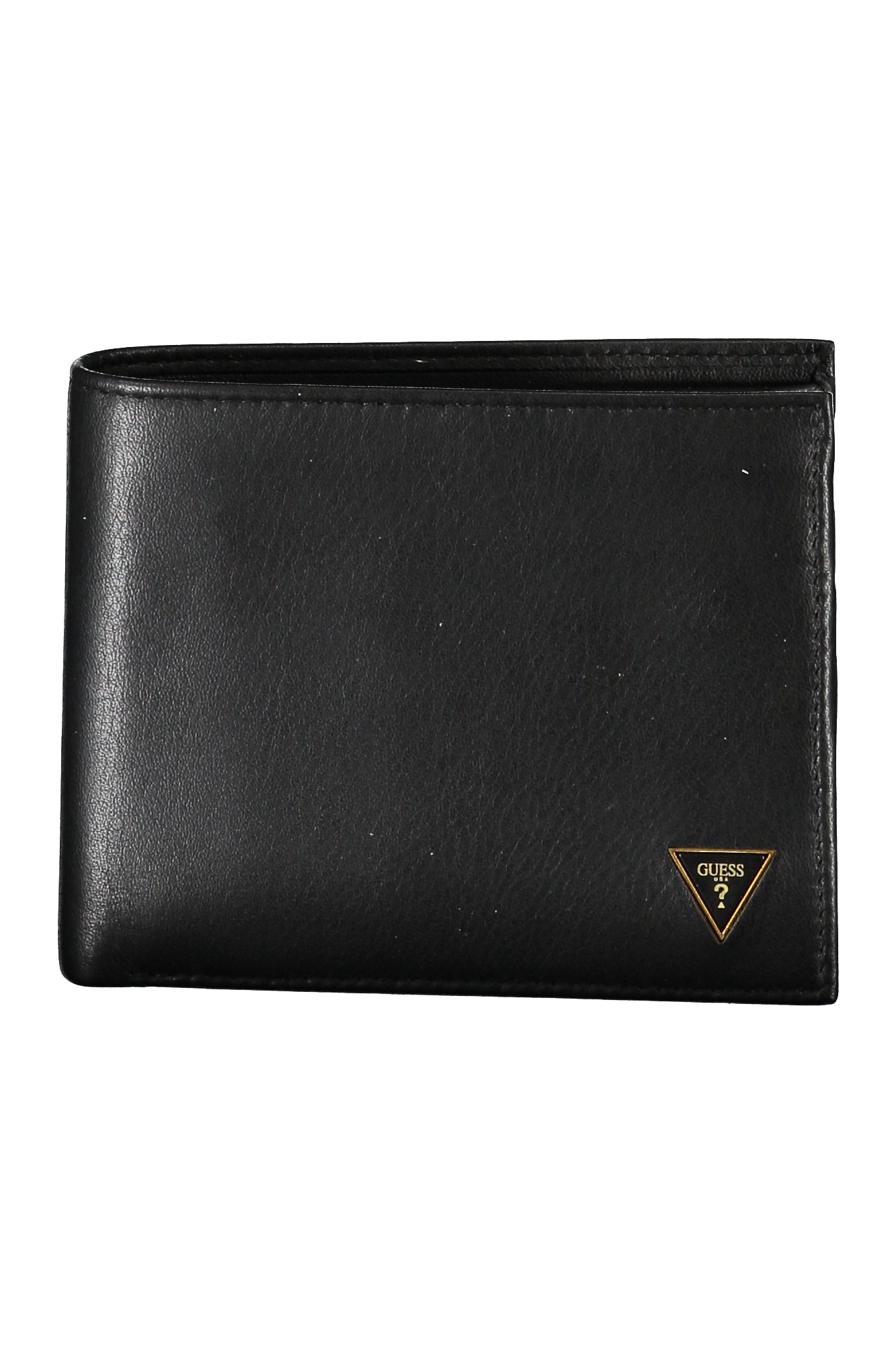 GUESS JEANS PORTAFOGLIO UOMO NERO