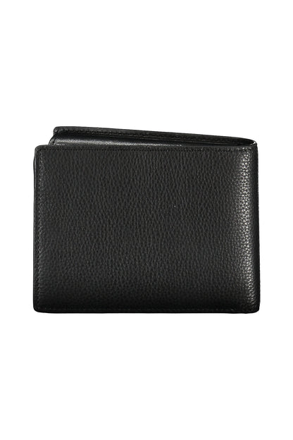 GUESS JEANS PORTAFOGLIO UOMO NERO