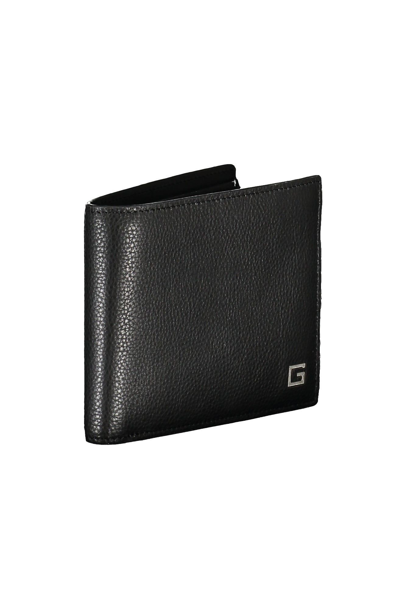 GUESS JEANS PORTAFOGLIO UOMO NERO