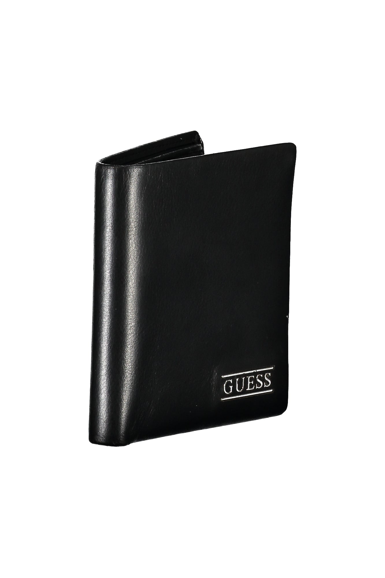 GUESS JEANS PORTAFOGLIO UOMO NERO